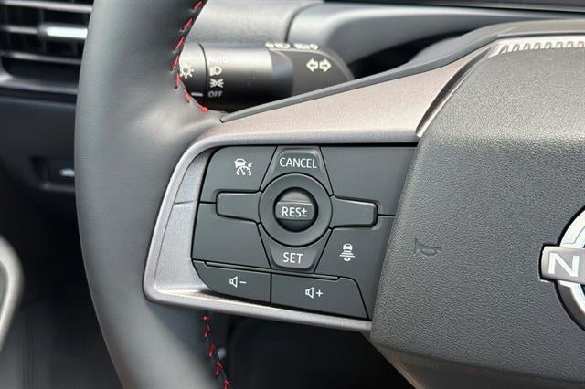 2027 Nissan Sentra SR