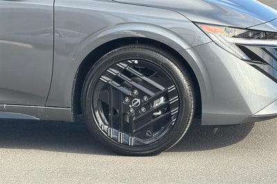 2027 Nissan Sentra SR