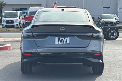 2027 Nissan Sentra SR