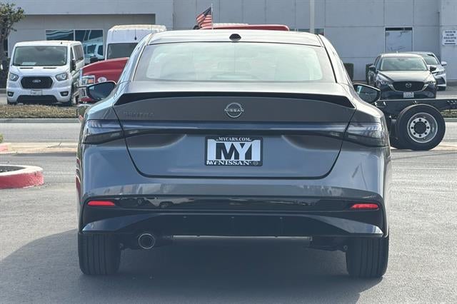 2027 Nissan Sentra SR