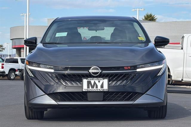 2027 Nissan Sentra SR
