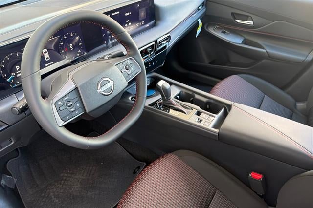 2027 Nissan Sentra SR