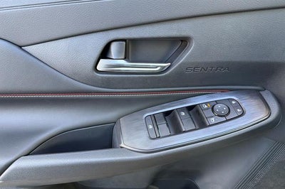 2027 Nissan Sentra SR