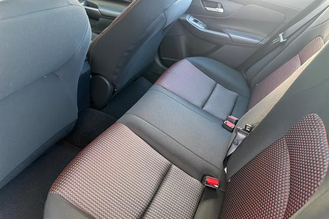 2027 Nissan Sentra SR