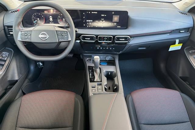 2027 Nissan Sentra SR