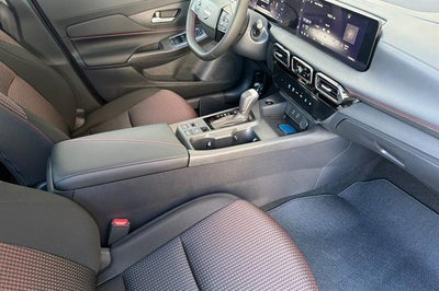 2027 Nissan Sentra SR