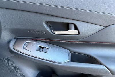 2027 Nissan Sentra SR