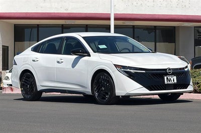 2027 Nissan Sentra SR