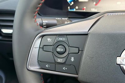 2027 Nissan Sentra SR