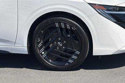2027 Nissan Sentra SR