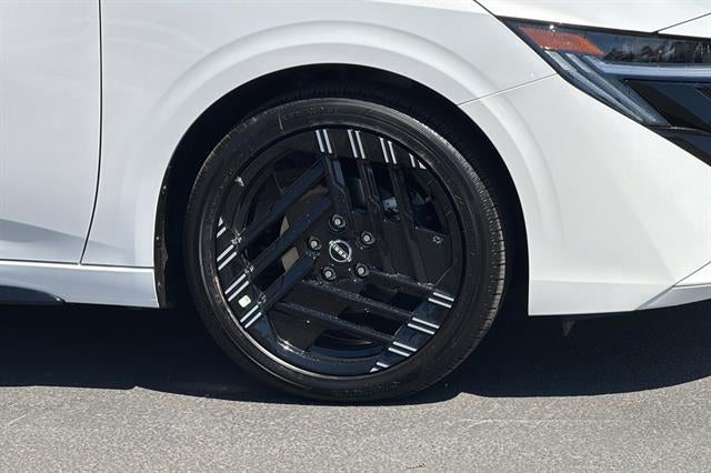 2027 Nissan Sentra SR