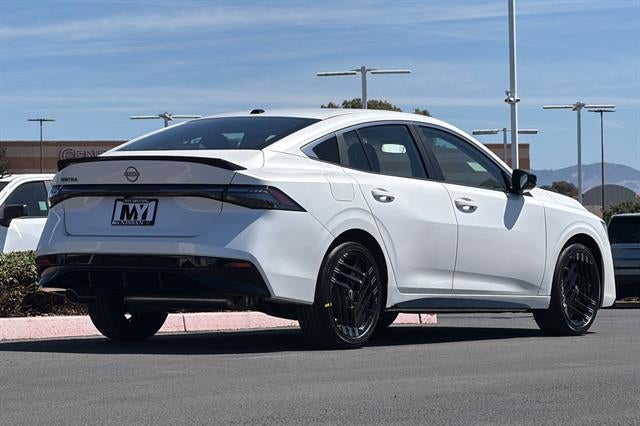 2027 Nissan Sentra SR