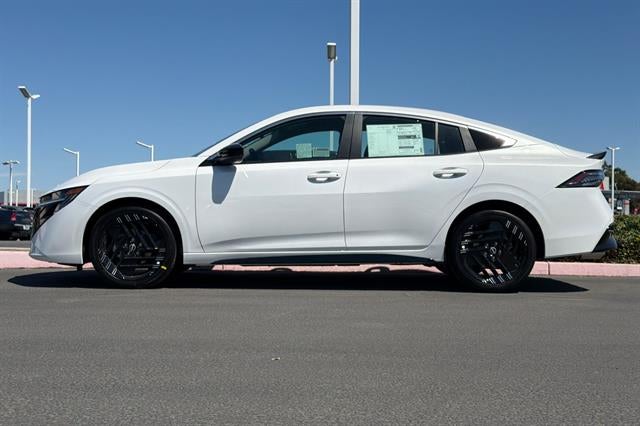 2027 Nissan Sentra SR