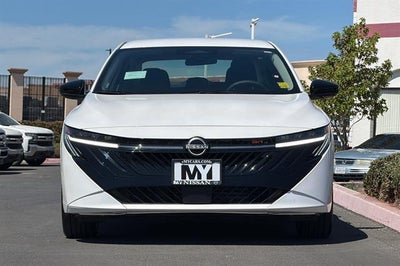 2027 Nissan Sentra SR