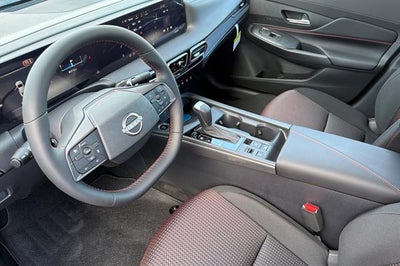 2027 Nissan Sentra SR