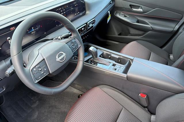 2027 Nissan Sentra SR