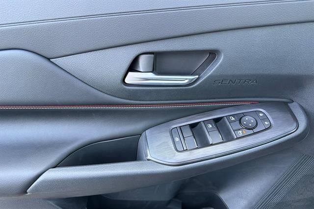 2027 Nissan Sentra SR