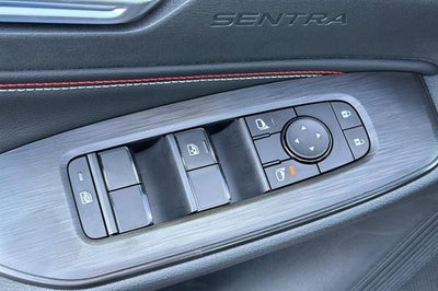 2027 Nissan Sentra SR