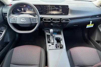2027 Nissan Sentra SR