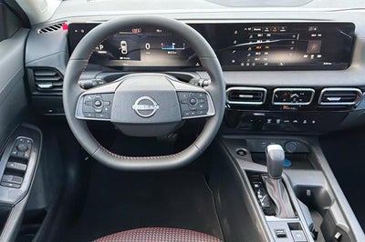 2027 Nissan Sentra SR