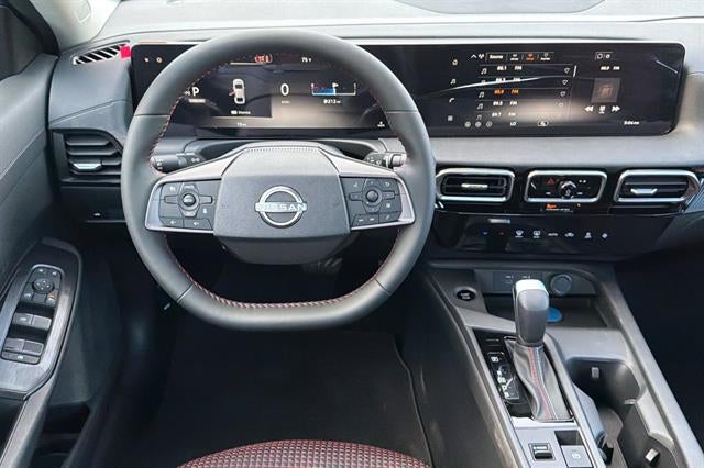 2027 Nissan Sentra SR