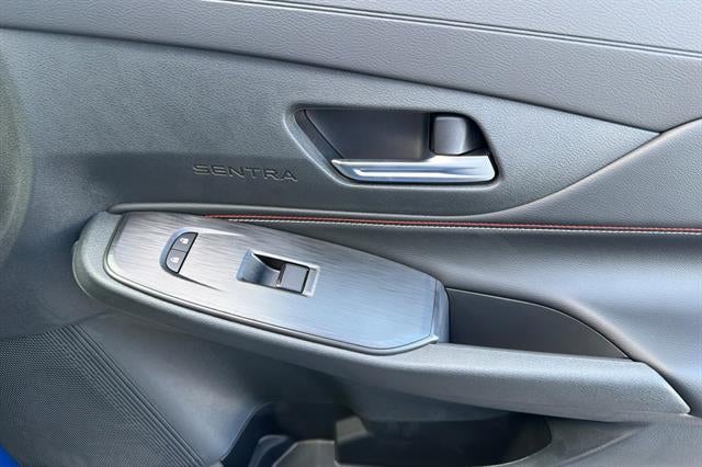 2027 Nissan Sentra SR