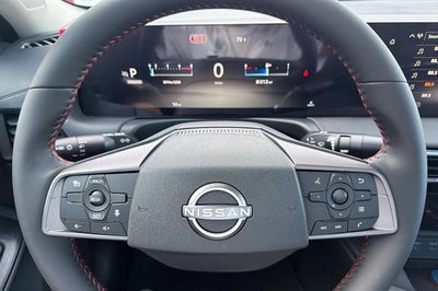 2027 Nissan Sentra SR