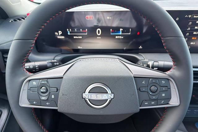 2027 Nissan Sentra SR