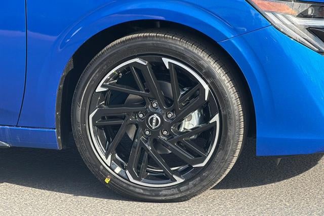 2027 Nissan Sentra SR