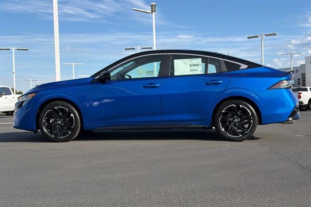 2027 Nissan Sentra SR