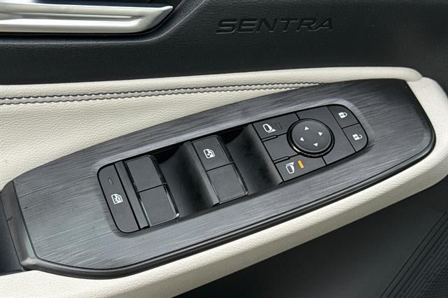 2026 Nissan Sentra SL