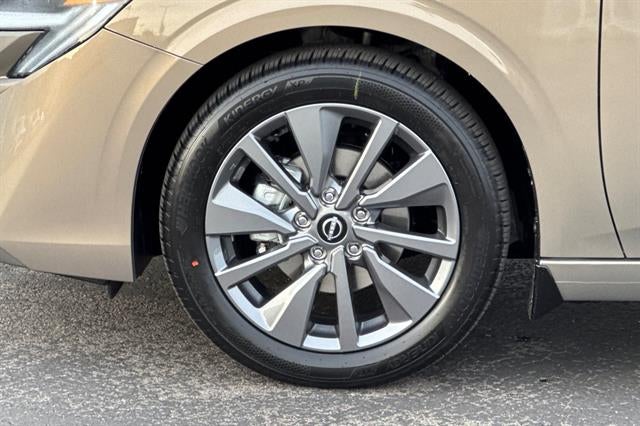 2026 Nissan Sentra SL