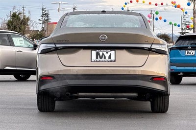 2026 Nissan Sentra SL