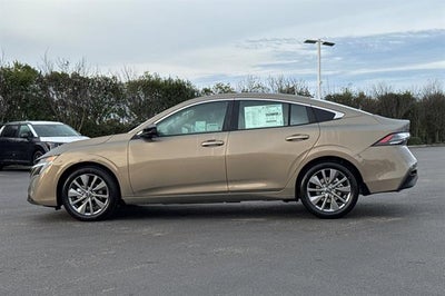 2026 Nissan Sentra SL