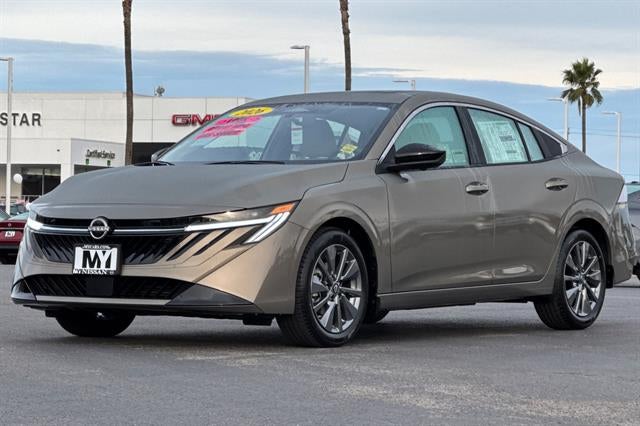 2026 Nissan Sentra SL