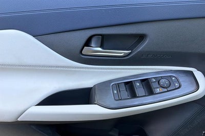 2027 Nissan Sentra SL