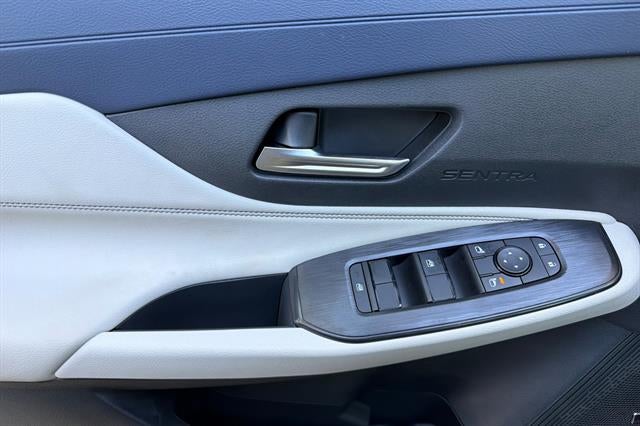 2027 Nissan Sentra SL