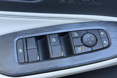 2027 Nissan Sentra SL