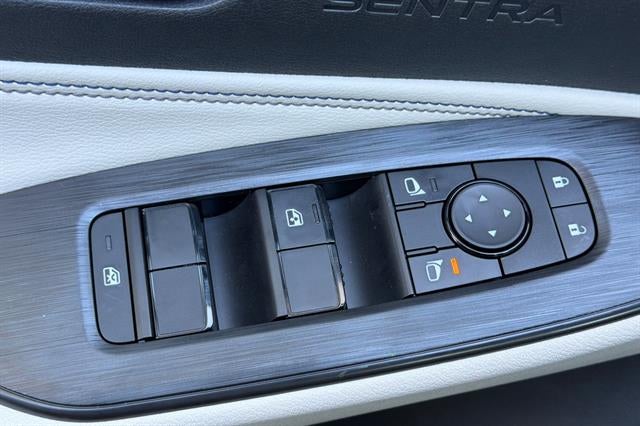 2027 Nissan Sentra SL