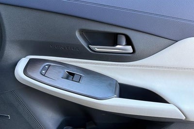 2027 Nissan Sentra SL