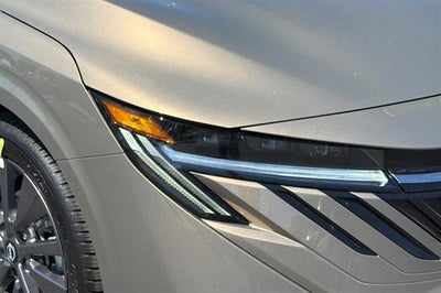 2027 Nissan Sentra SL