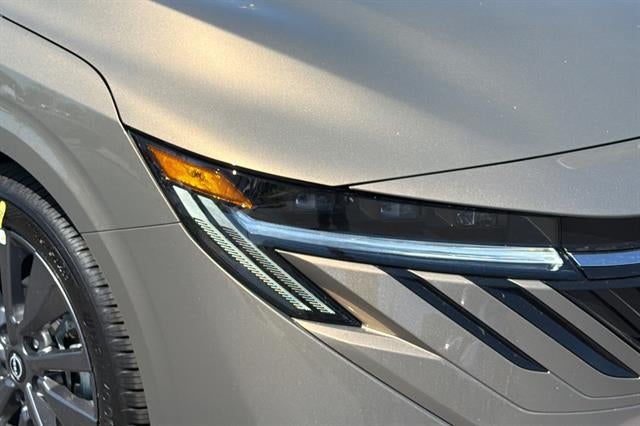 2027 Nissan Sentra SL