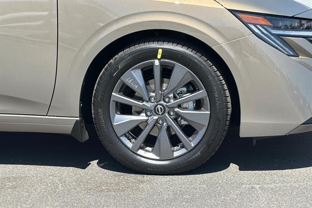 2027 Nissan Sentra SL