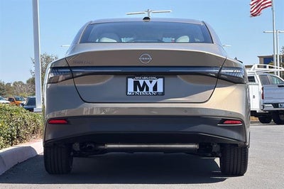 2027 Nissan Sentra SL