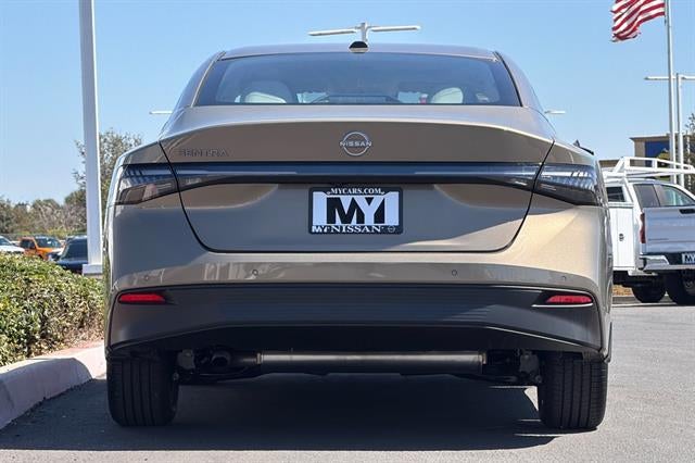 2027 Nissan Sentra SL