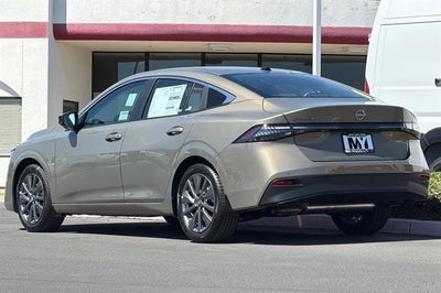 2027 Nissan Sentra SL