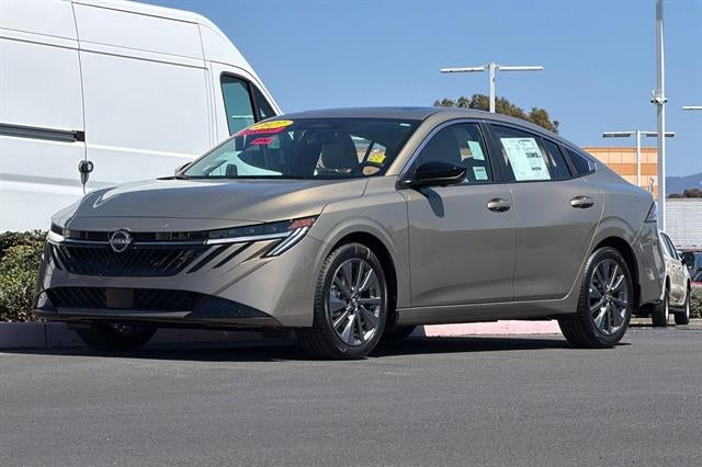 2027 Nissan Sentra SL