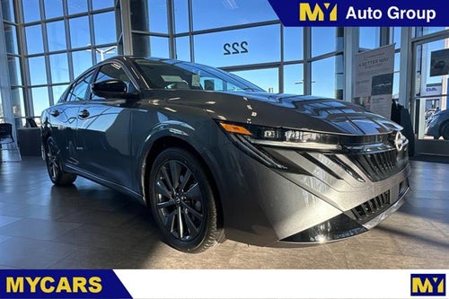 2026 Nissan Sentra SL