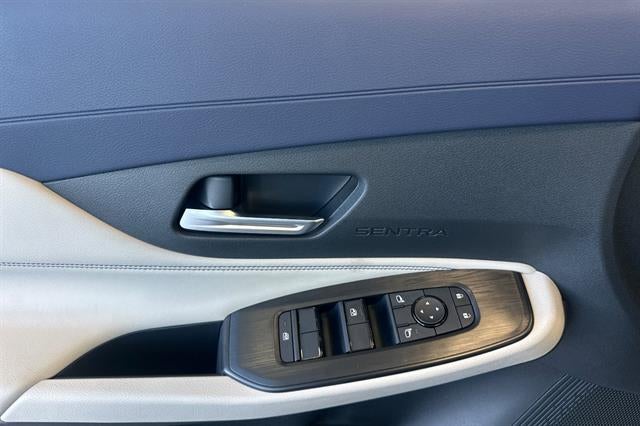 2026 Nissan Sentra SL