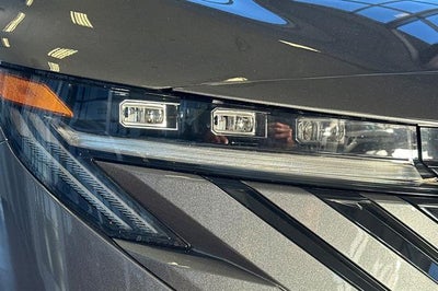 2026 Nissan Sentra SL